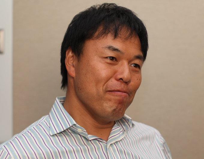 18位：内藤尚行