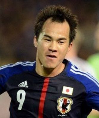 M字ハゲがやばいサッカー選手