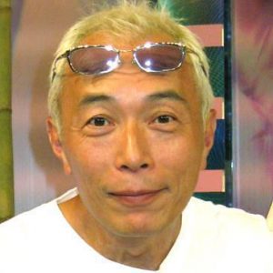 堂々としたM字ハゲ