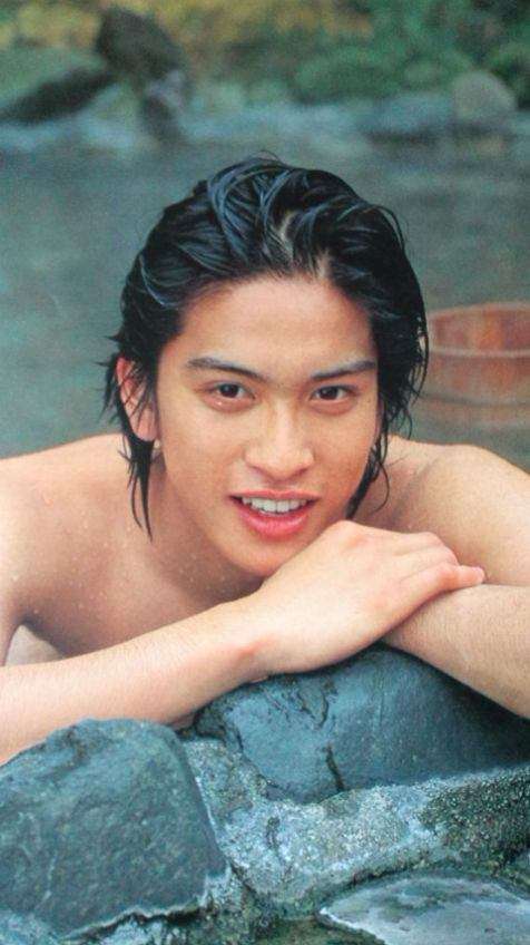 17位：長瀬智也