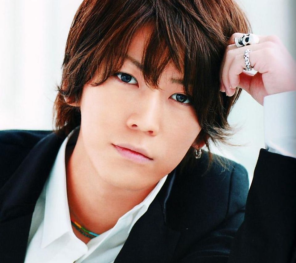 3位：亀梨和也
