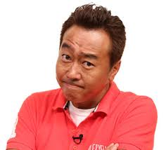 M字ハゲでおじさんキャラも際立つ