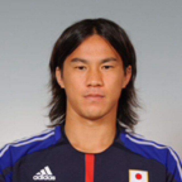 4位：岡崎慎司