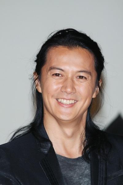 国民的大スターもM字ハゲ？