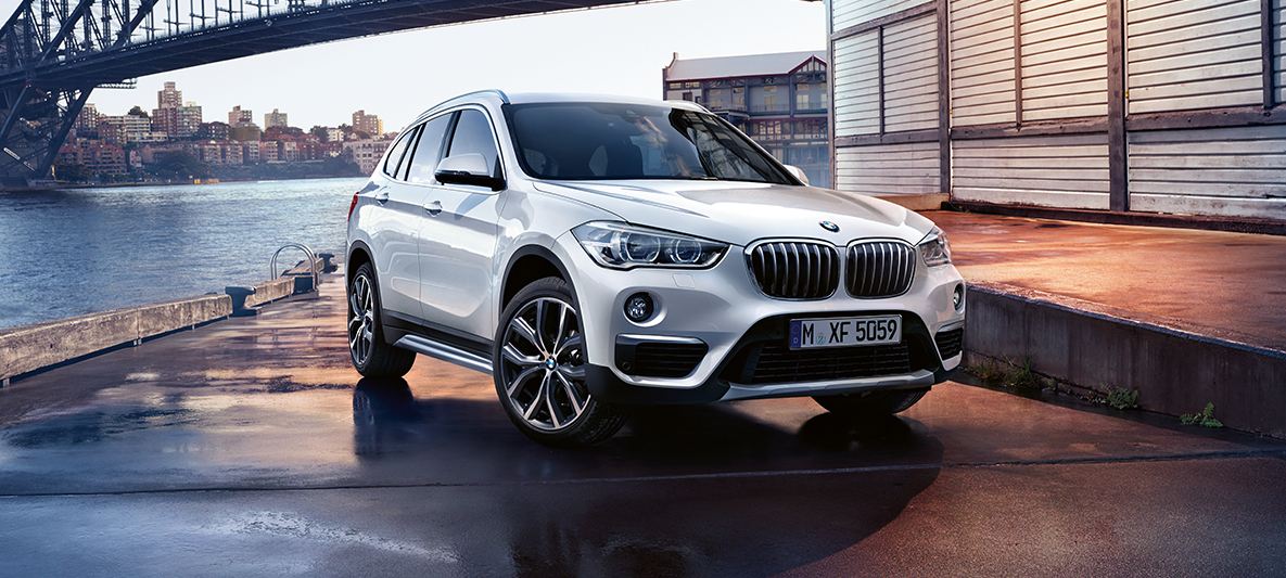 7位：BMW X1 sDrive 18i