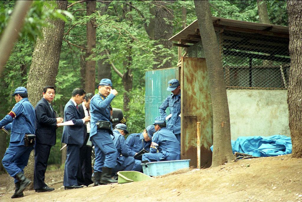 4位：井の頭公園バラバラ殺人事件