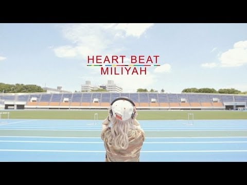 加藤ミリヤ　『HEART BEAT』 - YouTube