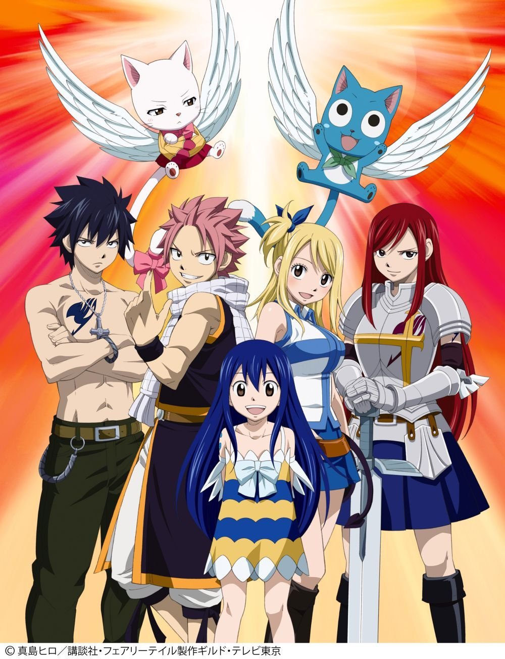 第23位・FAIRY TAIL