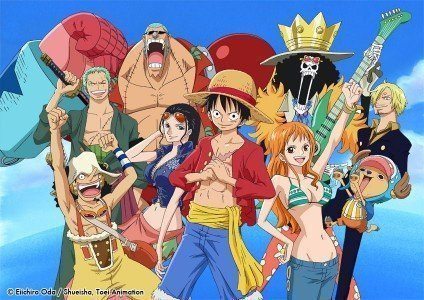 第1位・ONE PIECE