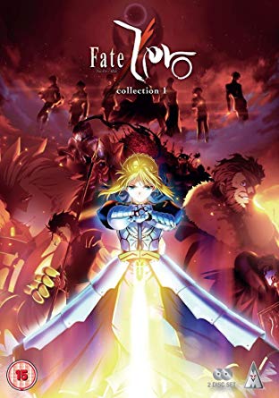 第20位・Fate/Zero