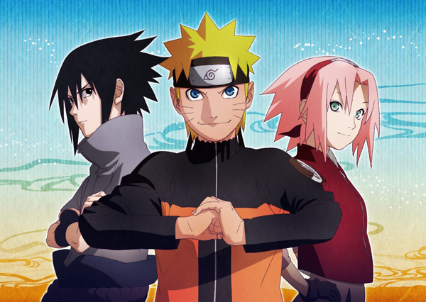 第1位・NARUTO－ナルトー