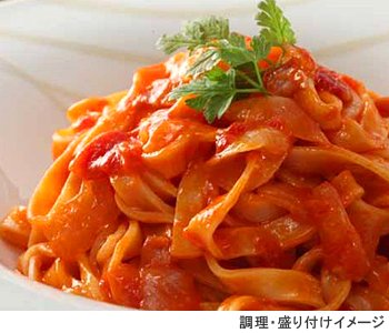 10位　ヤヨイ　業務用　生パスタ　アマトリチャーナ