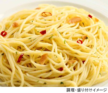 20位　ヤヨイ　スパゲティ　ペペロンチーノ