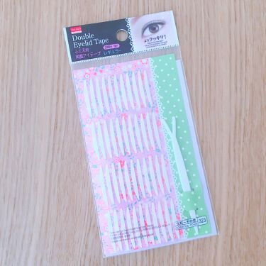 TOP10：ダイソー Double Eyelid Tape