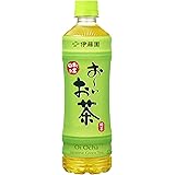 3位：伊藤園 おーいお茶 緑茶 525ml×24本