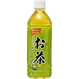 18位：ミツウロコ 緑茶 500ml×24本