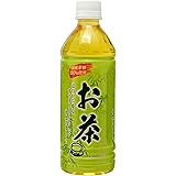 18位：ミツウロコ 緑茶 500ml×24本