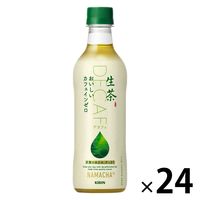 9位：キリンビバレッジ 生茶デカフェ 430ml 1箱(24本入)