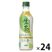 9位：キリンビバレッジ 生茶デカフェ 430ml 1箱(24本入)