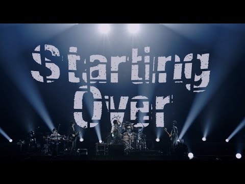Mr.Children(ミスチル)の人気曲ランキング31位：Starting Over