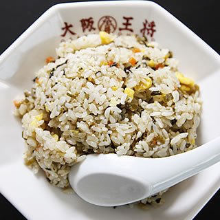 22位　大阪王将　高菜チャーハン　10袋