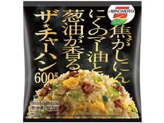 4位　味の素　冷凍　ザ・チャーハン　600グラム