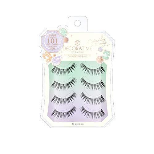 TOP20：Decorative Eyes Decorative Eyelash デコラティブアイラッシュ