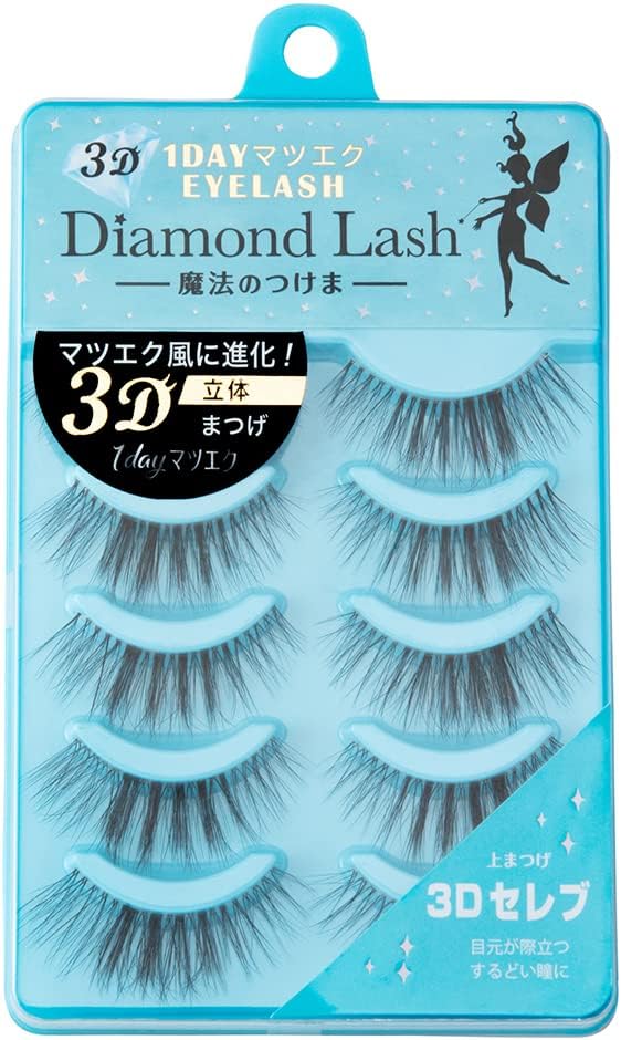 TOP8：SBY 3D 1DAYマツエクEYELASH