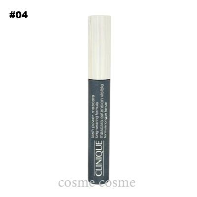 第18位：クリニーク「ラッシュパワーマスカラロングウェアリングフォーミュラ」