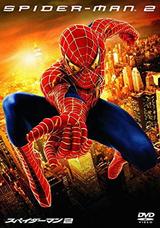 第78位：スパイダーマン2