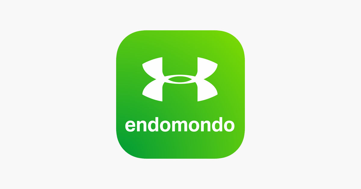 ‎「Endomondo Sports Tracker」