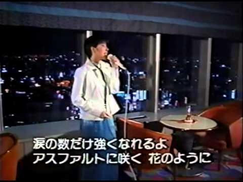 岡本真夜 「TOMORROW」  in Kobe - YouTube