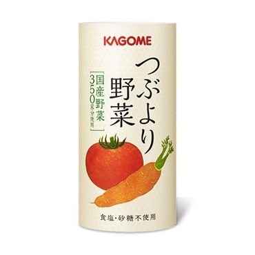 16位　カゴメ　つぶより野菜