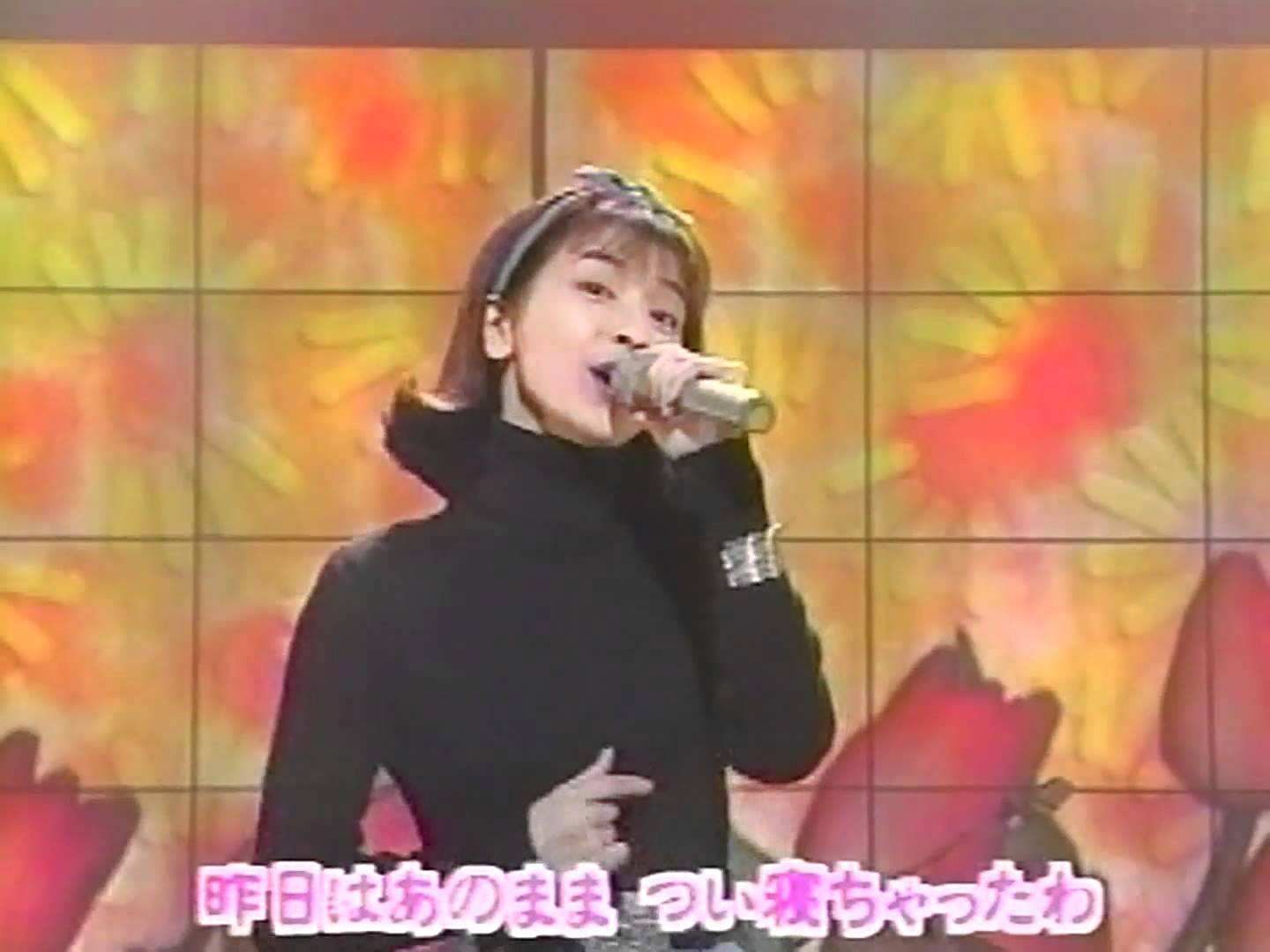 森高千里　素敵な誕生日　1994-11-26 - YouTube