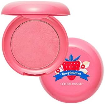 4位：ETUDE HOUSE ベリーデリシャスクリームチーク