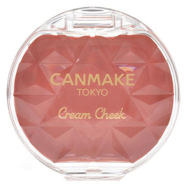 5位：CANMAKE クリームチーク