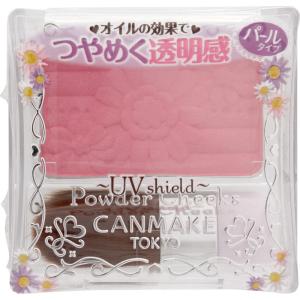 2位：CANMAKE パウダーチークス