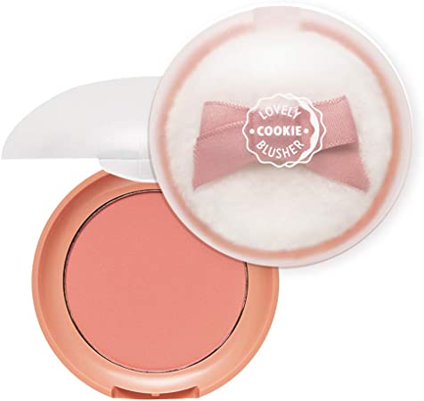 4位：ETUDE HOUSE ラブリークッキーブラッシャー