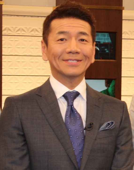 １５位　上田晋也さん