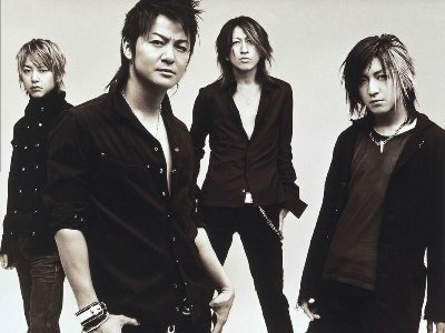 １１位　GLAY