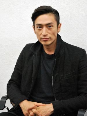 17位：伊勢谷友介
