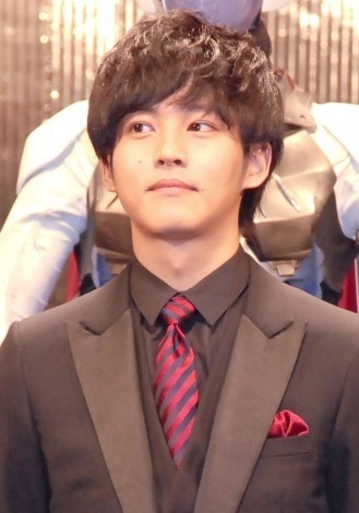8位：松坂桃李