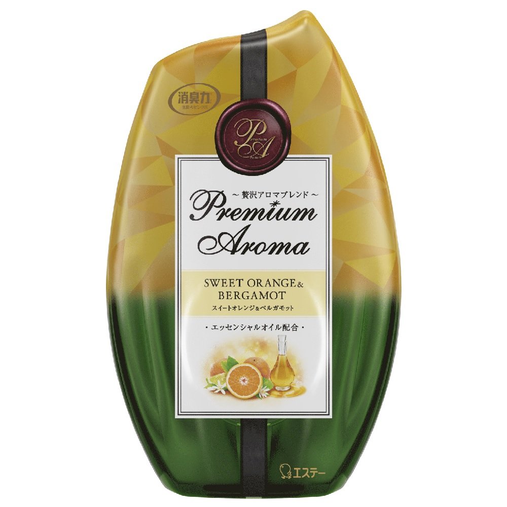 3位：お部屋の消臭力 プレミアムアロマ Premium Aroma 消臭芳香剤 部屋用