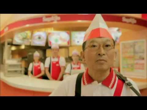 宮地佑紀生 スガキヤCM - YouTube