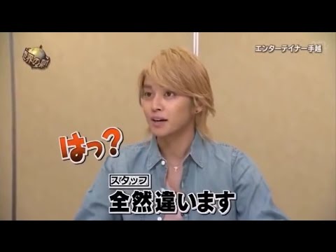 【スタジオみんな呆れながら爆笑ww】手越祐也の悩み相談？？？【ダンスがうまくなるには？】 - YouTube