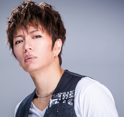 6位：GACKT