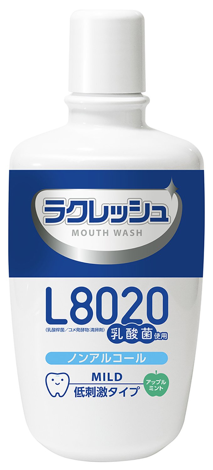 17位：ジェクス ラクレッシュ L8020 乳酸菌 マウスウォッシュ 300mL