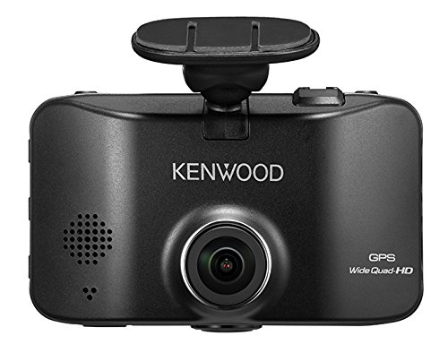 1位：ケンウッド(KENWOOD) WideQuad-HD ドライブレコーダー DRV-830