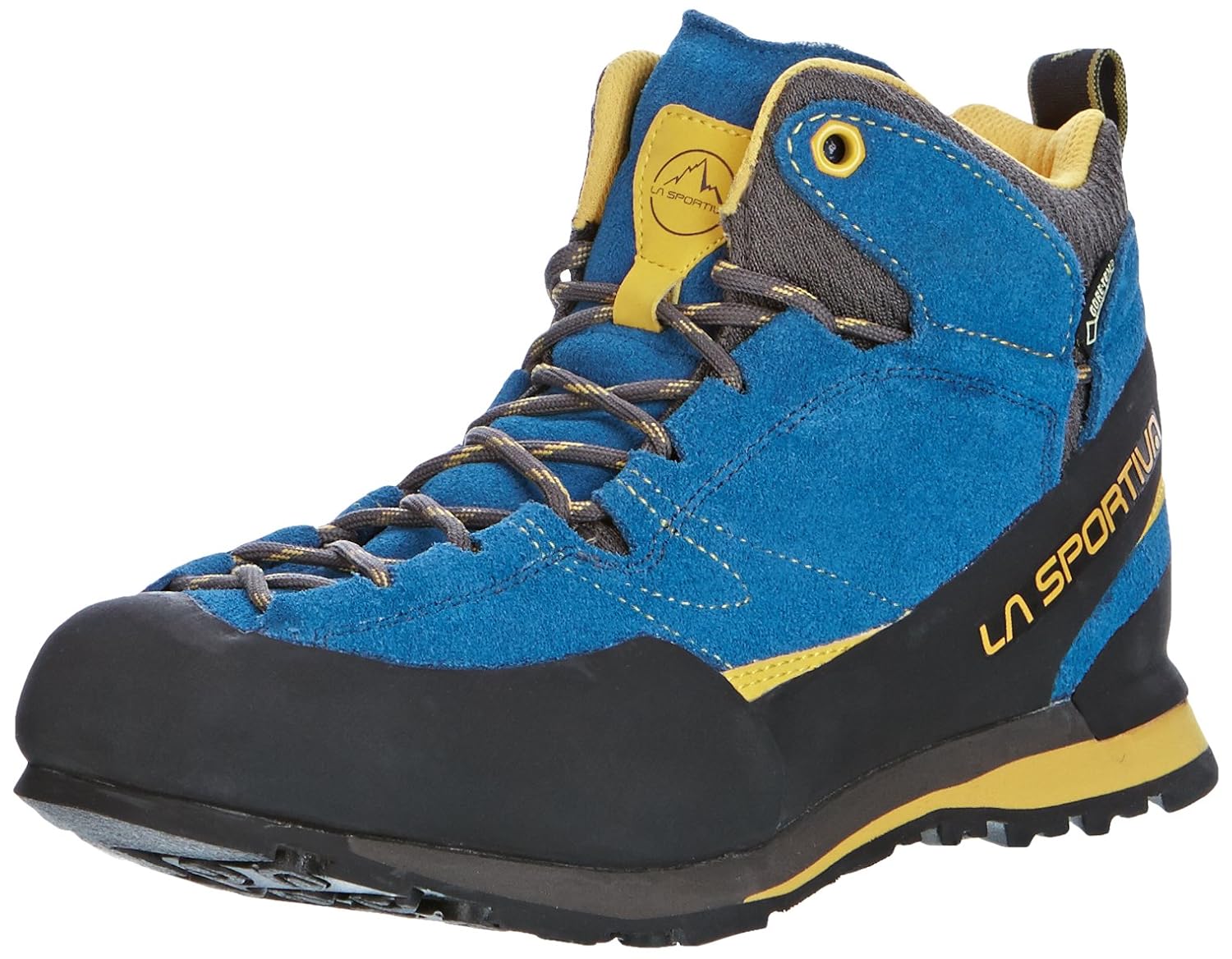 5位：LA SPORTIVA(スポルティバ) ボルダーエックスミッドGTX 17E