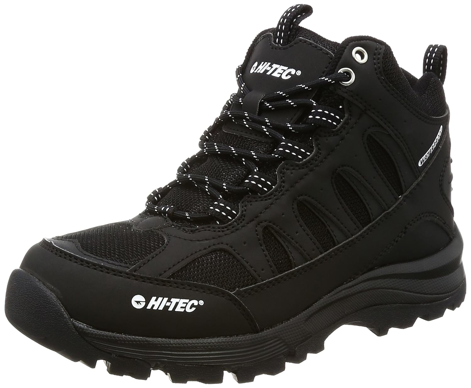 10位：[ハイテック] トレッキングシューズ HT BTU12 ロックネス WP HT BTU12